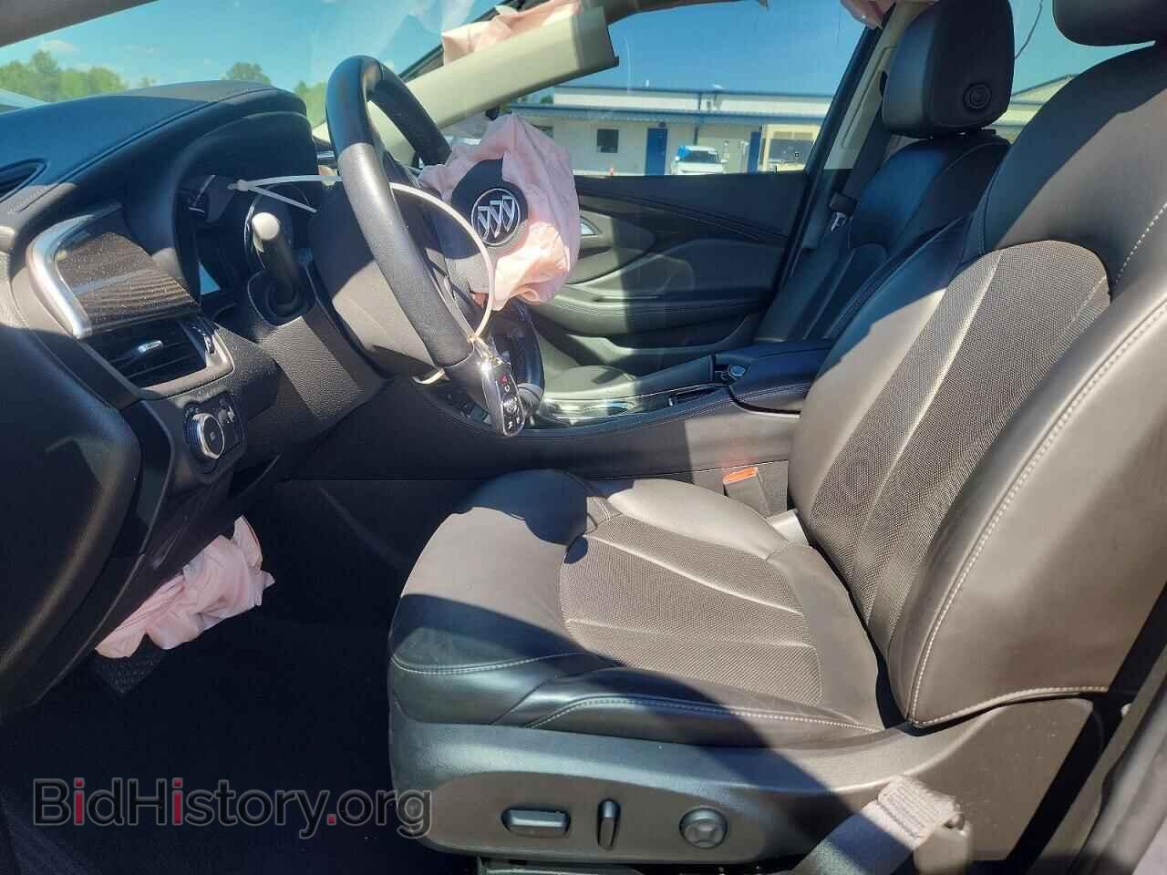 2019 BUICK ENVISION - VIN: LRBFXCSA4KD087506 - Фото 7