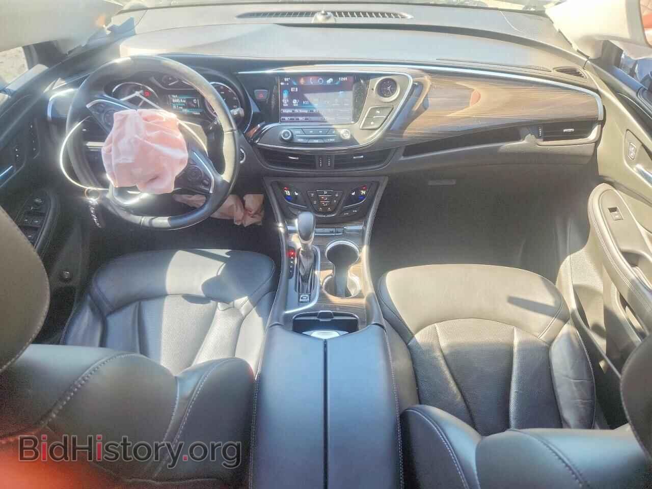 2019 BUICK ENVISION - VIN: LRBFXCSA4KD087506 - Фото 8