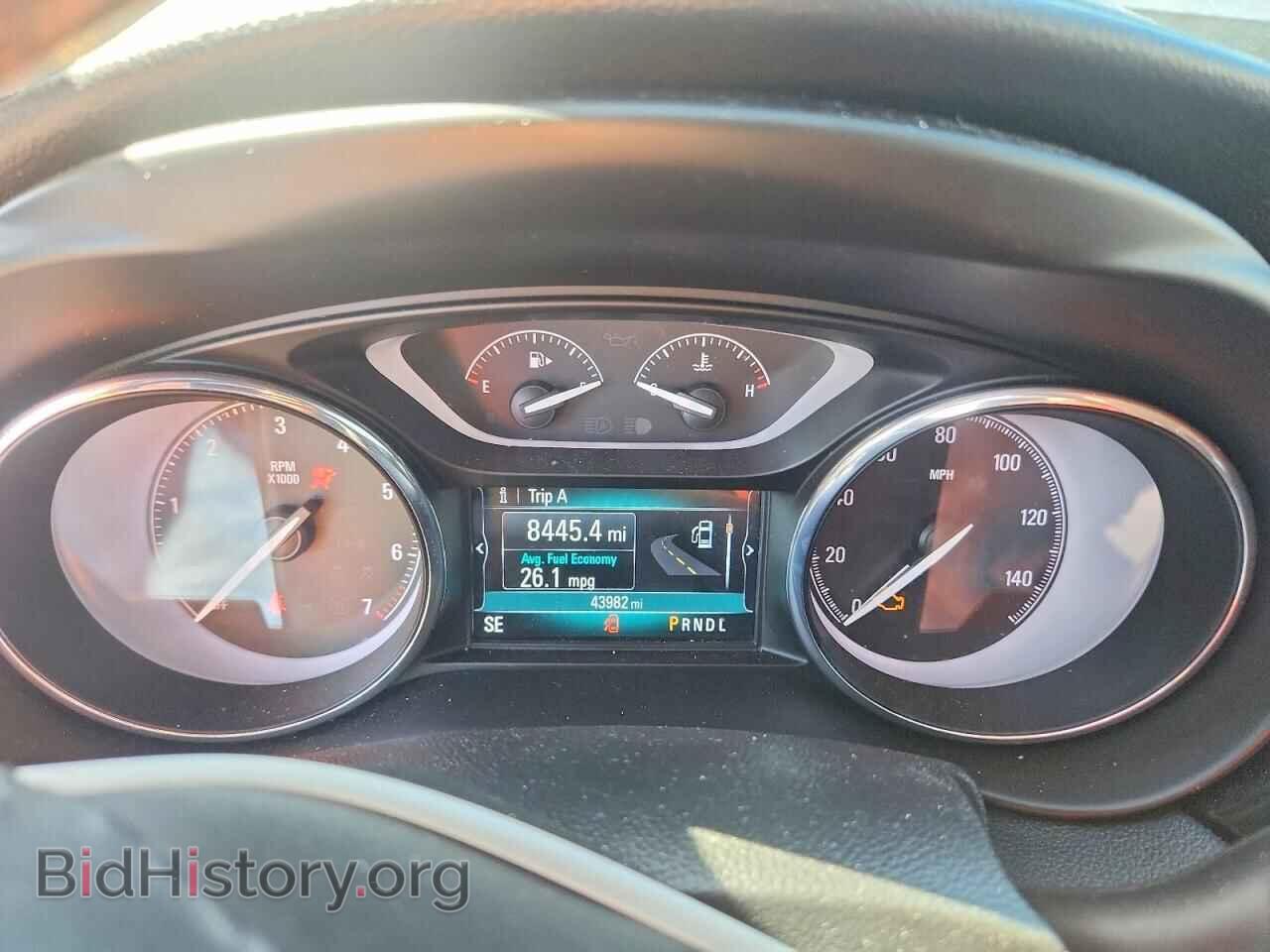 2019 BUICK ENVISION - VIN: LRBFXCSA4KD087506 - Фото 9