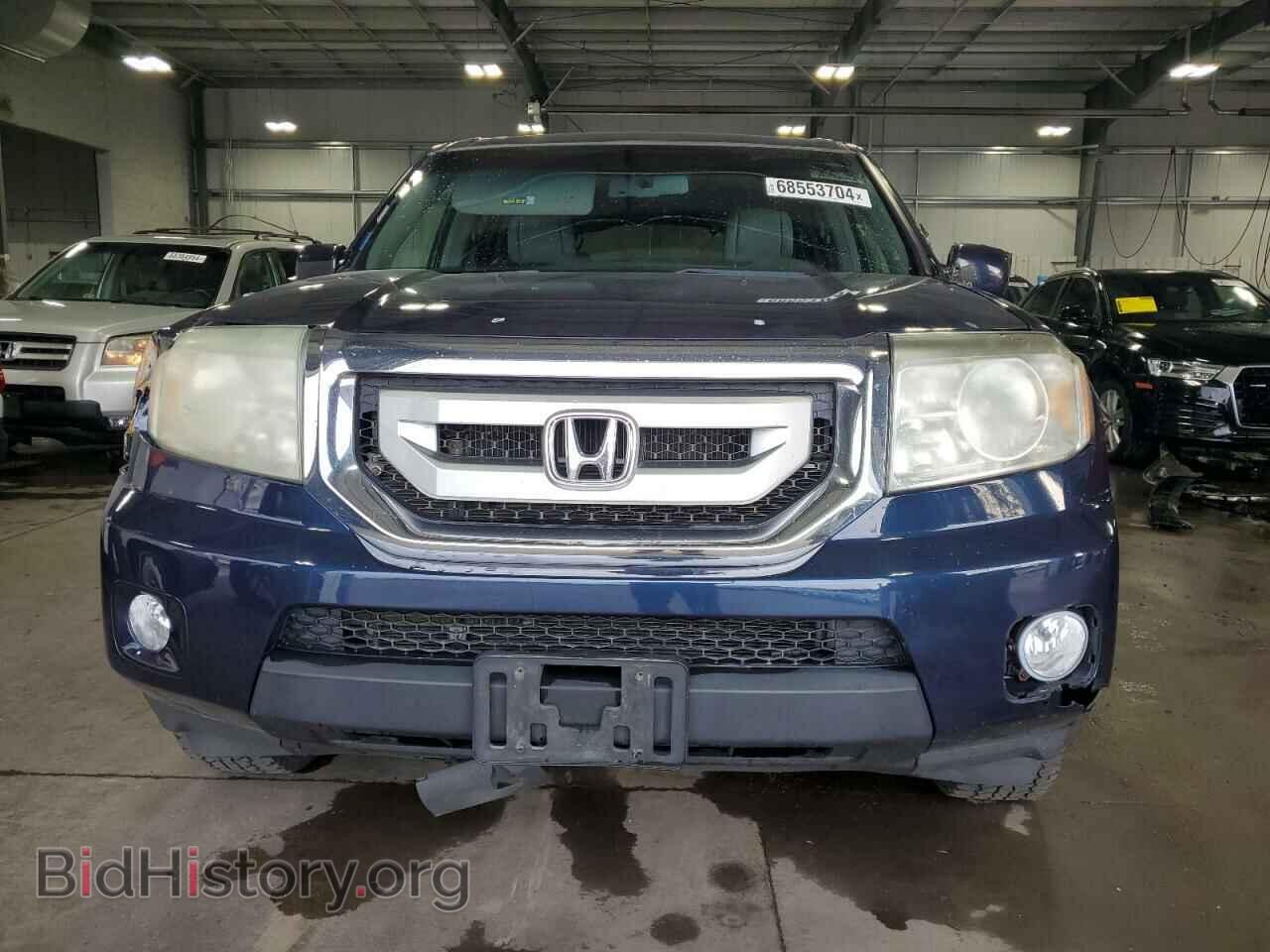 2009 HONDA PILOT - VIN: 5FNYF48619B012934 - Фото 5