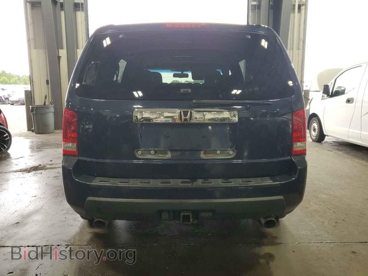 2009 HONDA PILOT - VIN: 5FNYF48619B012934 - Фото 6