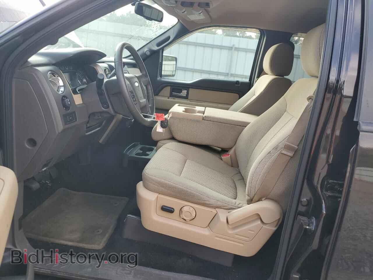 2014 FORD F-150 - VIN: 1FTEW1CM7EFB24764 - Фото 7