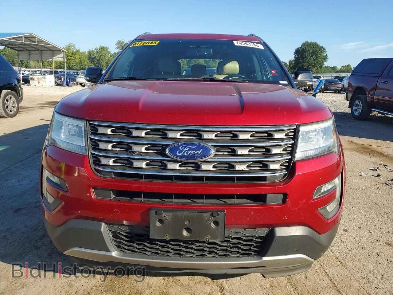 2016 FORD EXPLORER - VIN: 1FM5K7DH2GGC38731 - Photo 5