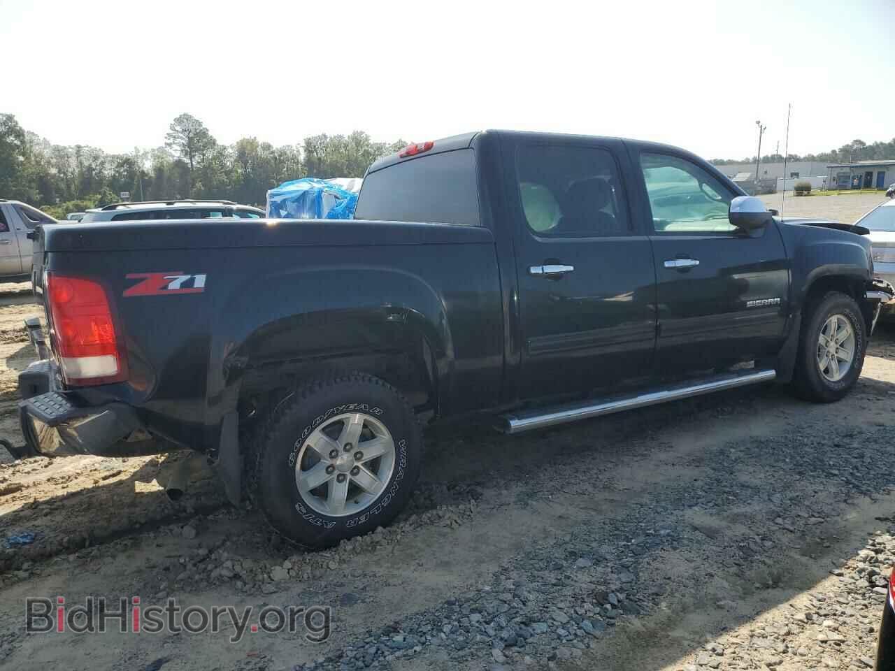 2013 GMC SIERRA - VIN: 3GTP1VE08DG242571 - Фото 3