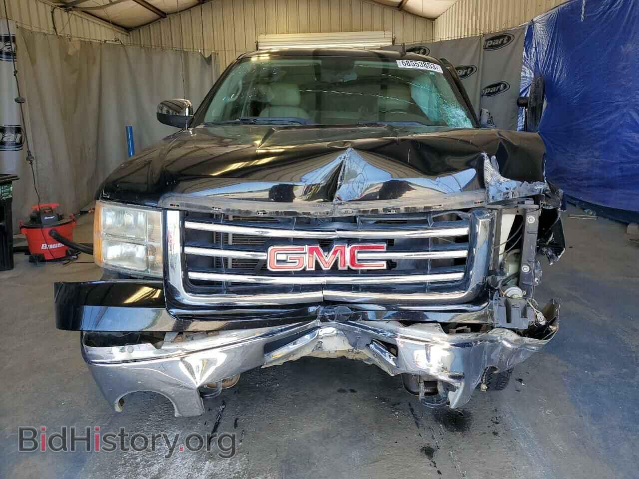 2013 GMC SIERRA - VIN: 3GTP1VE08DG242571 - Фото 5