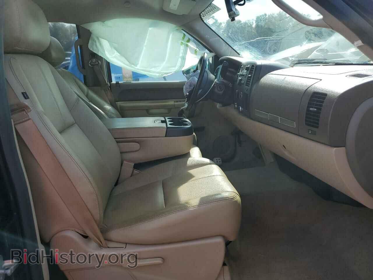 2013 GMC SIERRA - VIN: 3GTP1VE08DG242571 - Фото 7