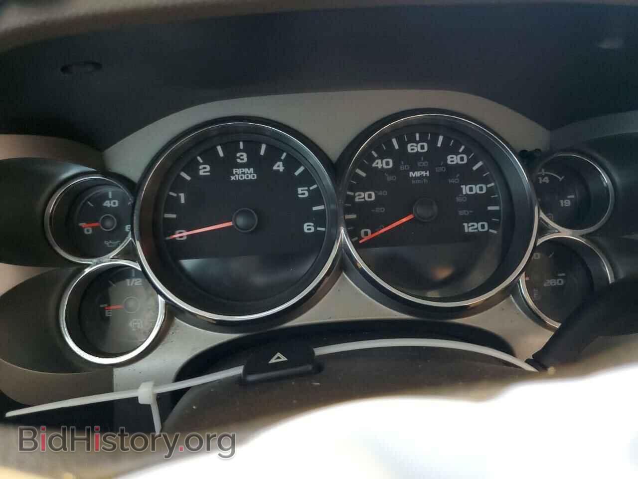 2013 GMC SIERRA - VIN: 3GTP1VE08DG242571 - Фото 9