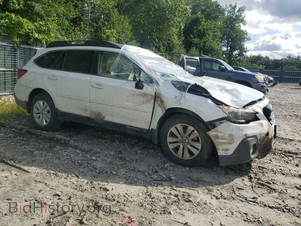 2019 SUBARU OUTBACK - VIN: 4S4BSAHC2K3305021 - Фото 4