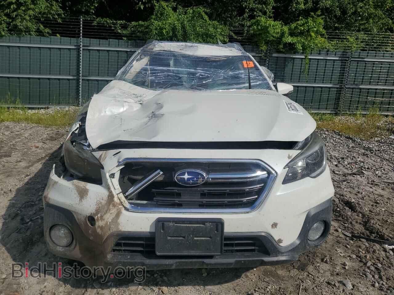 2019 SUBARU OUTBACK - VIN: 4S4BSAHC2K3305021 - Фото 5