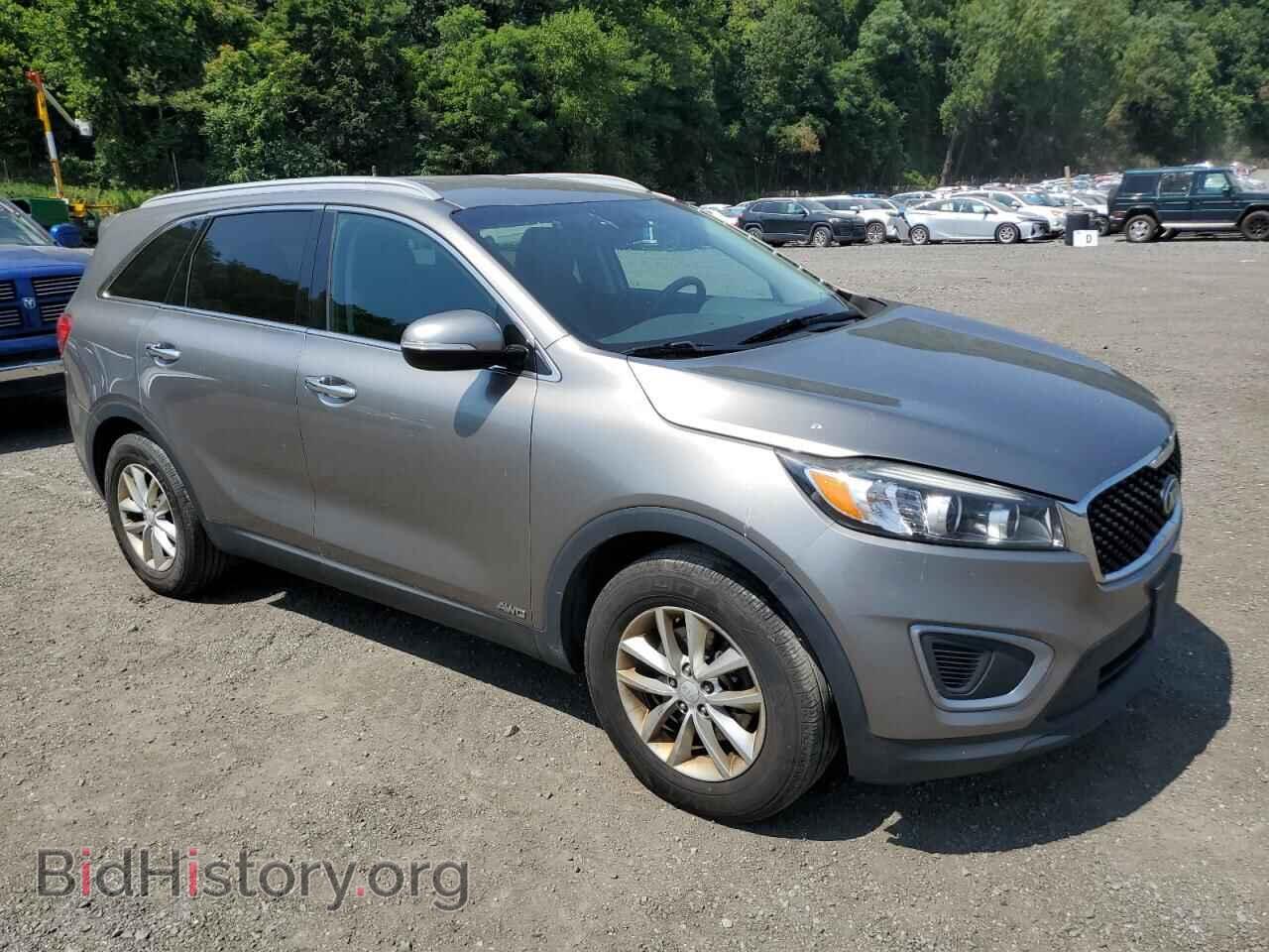 2017 KIA SORENTO - VIN: 5XYPGDA32HG216867 - Фото 4