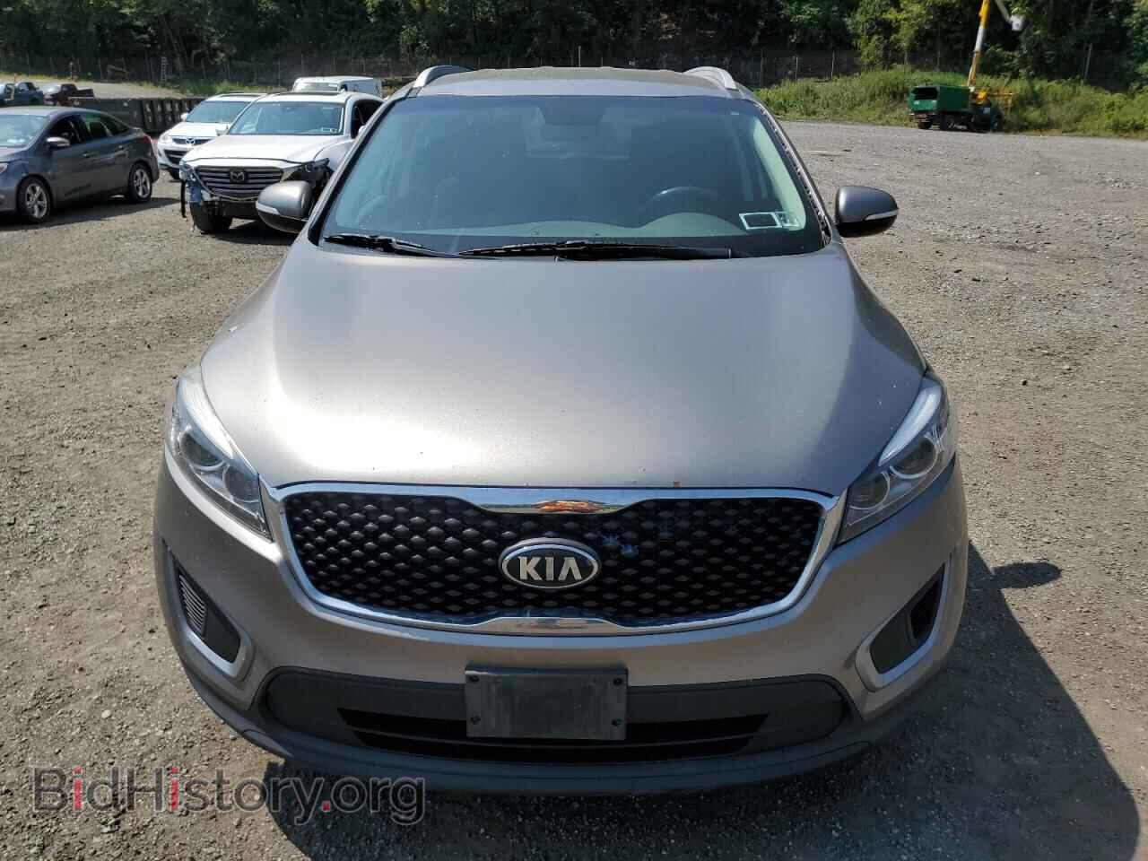 2017 KIA SORENTO - VIN: 5XYPGDA32HG216867 - Фото 5