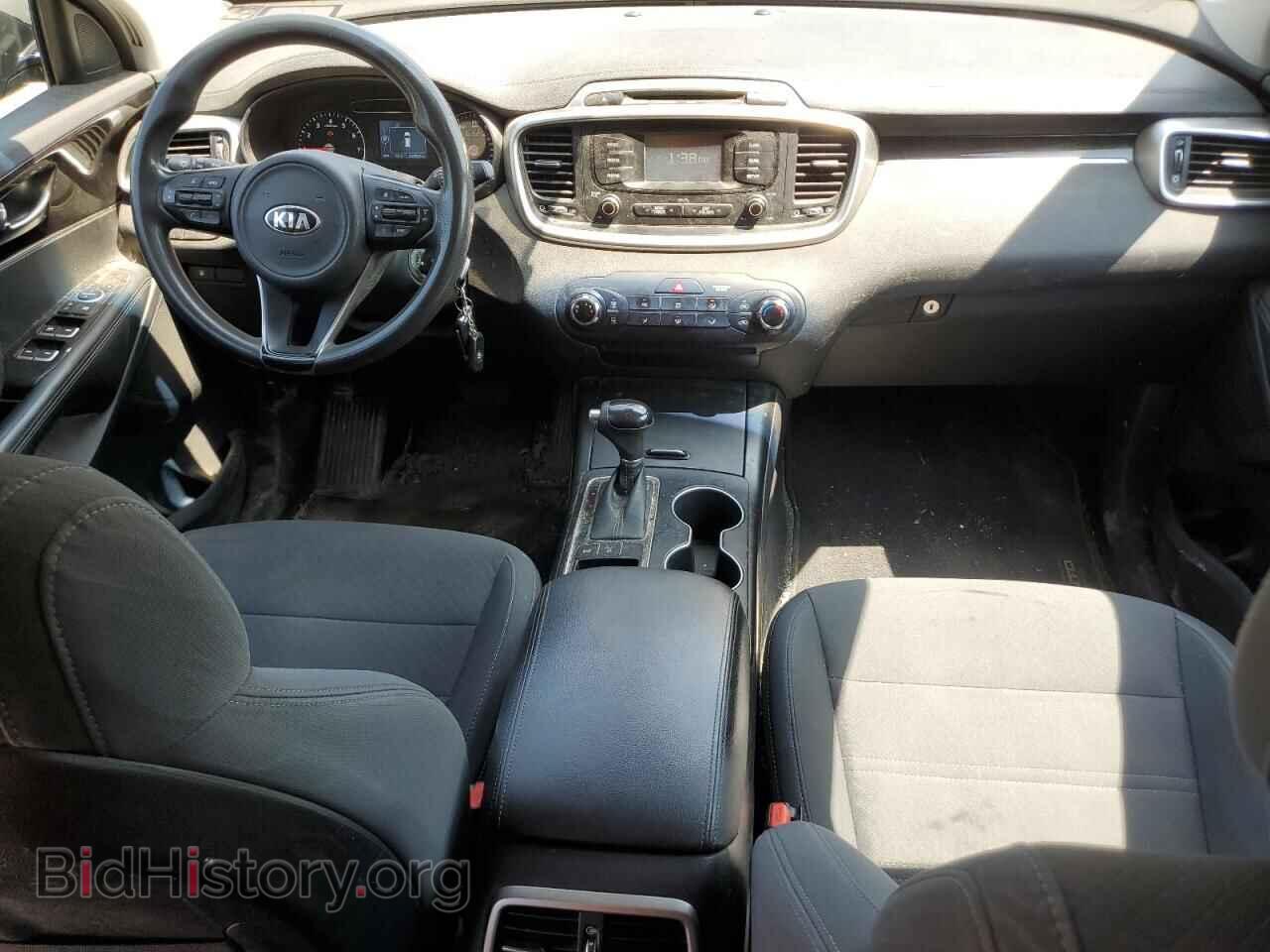 2017 KIA SORENTO - VIN: 5XYPGDA32HG216867 - Фото 8