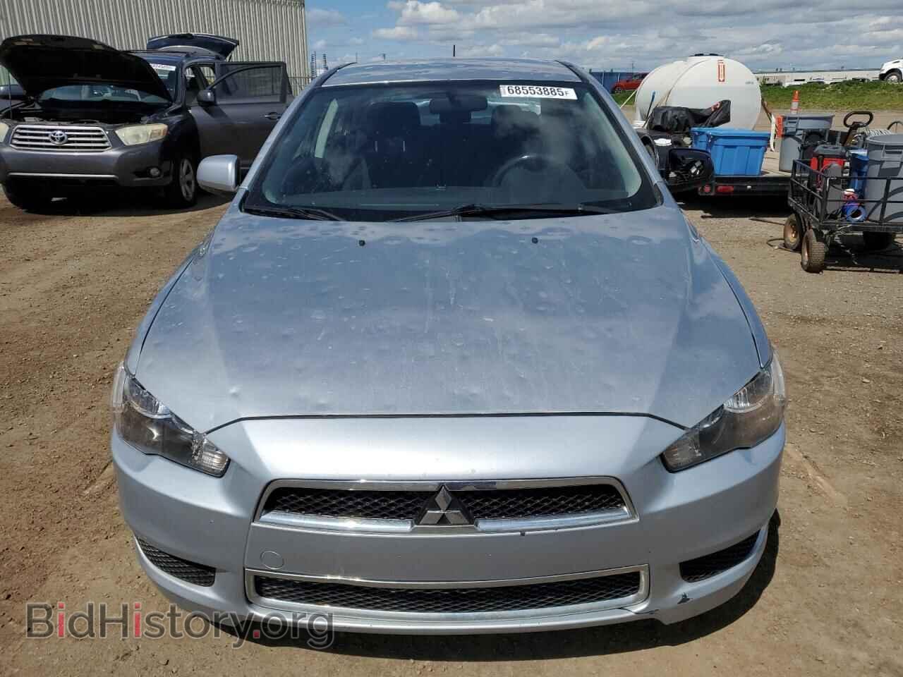 2013 MITSUBISHI LANCER - VIN: JA32V2FW3DU606830 - Фото 5