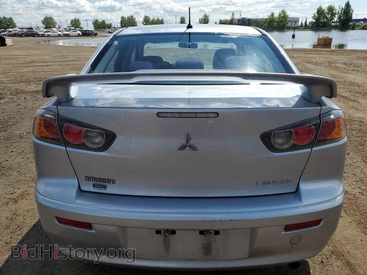 2013 MITSUBISHI LANCER - VIN: JA32V2FW3DU606830 - Фото 6