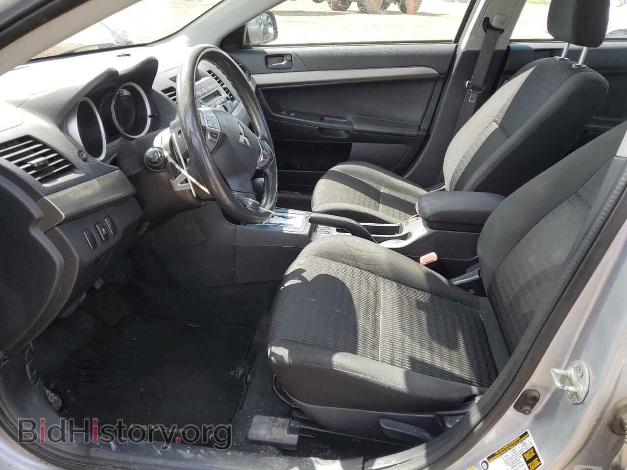 2013 MITSUBISHI LANCER - VIN: JA32V2FW3DU606830 - Фото 7