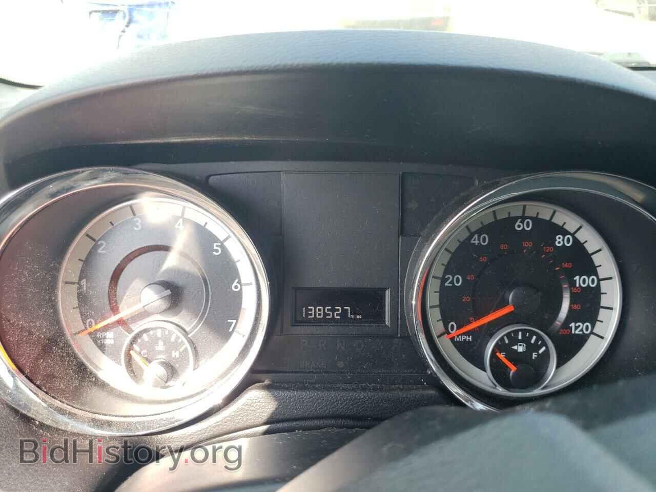 2014 DODGE CARAVAN - VIN: 2C4RDGCG8ER450635 - Фото 9