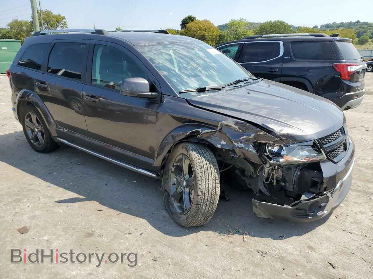 2015 DODGE JOURNEY - VIN: 3C4PDCGB5FT605557 - Фото 4