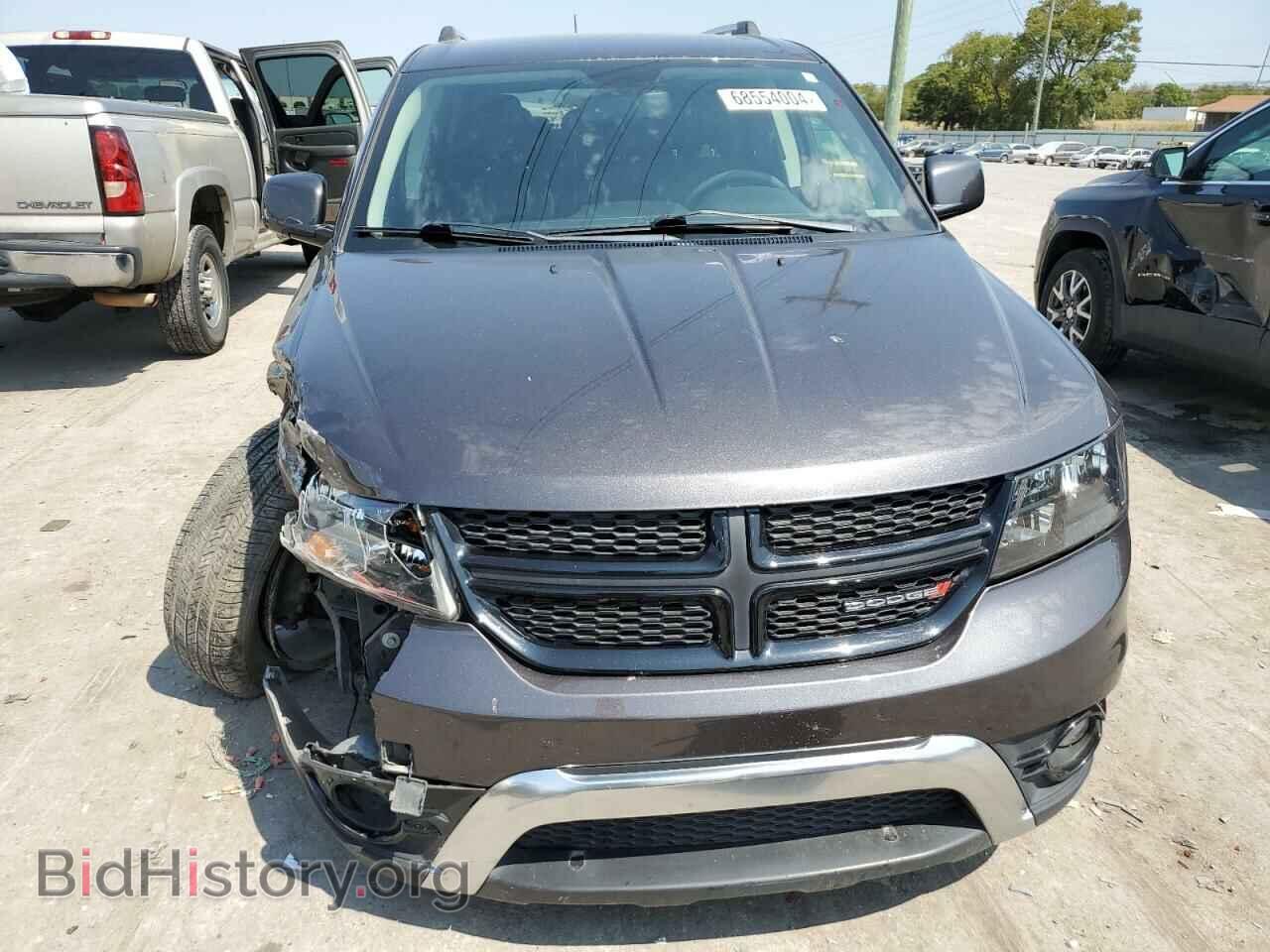2015 DODGE JOURNEY - VIN: 3C4PDCGB5FT605557 - Фото 5