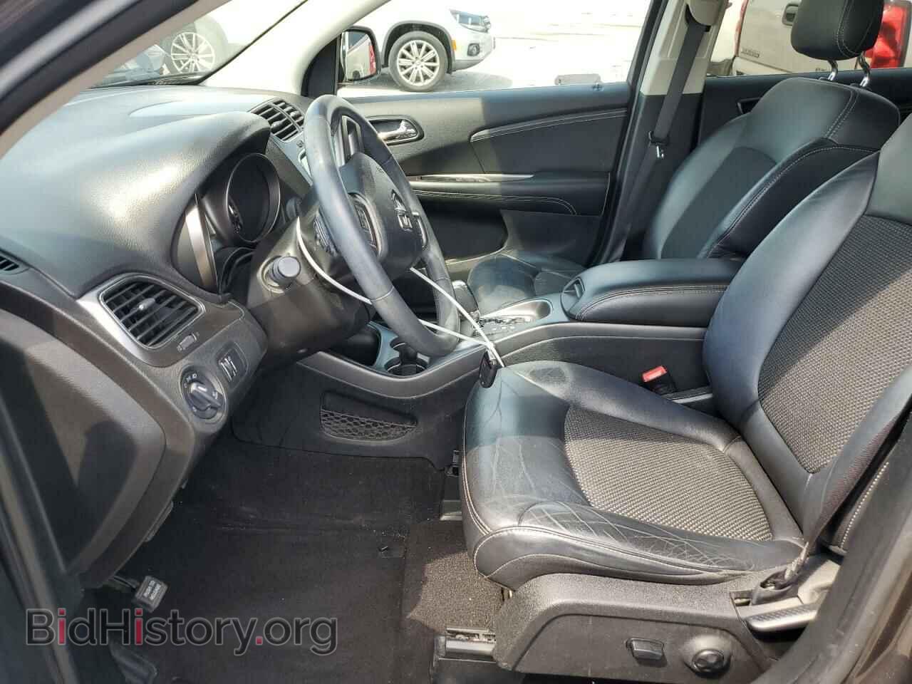 2015 DODGE JOURNEY - VIN: 3C4PDCGB5FT605557 - Фото 7