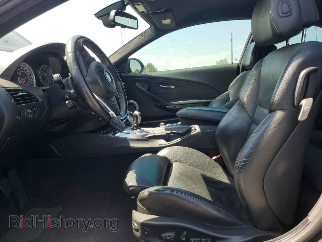 2010 BMW M6 - VIN: WBSEH9C56ACY25379 - Фото 7