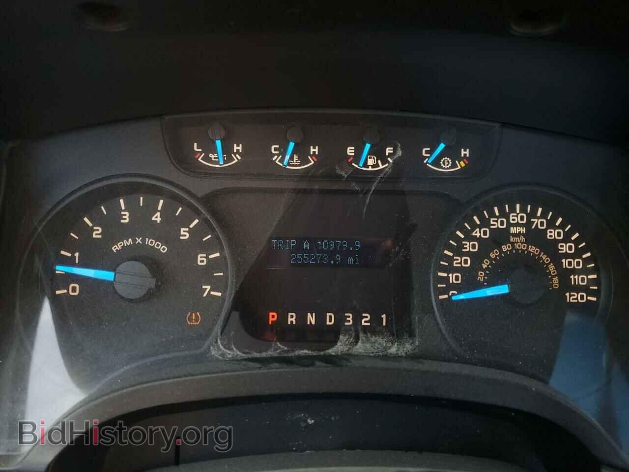 2013 FORD All Models - VIN: 1FTMF1CM3DKF85090 - Photo 9