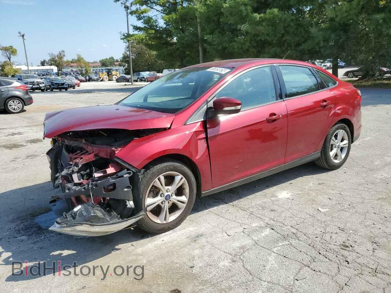 Фотография 1FADP3F28EL253277 - FORD FOCUS 2014