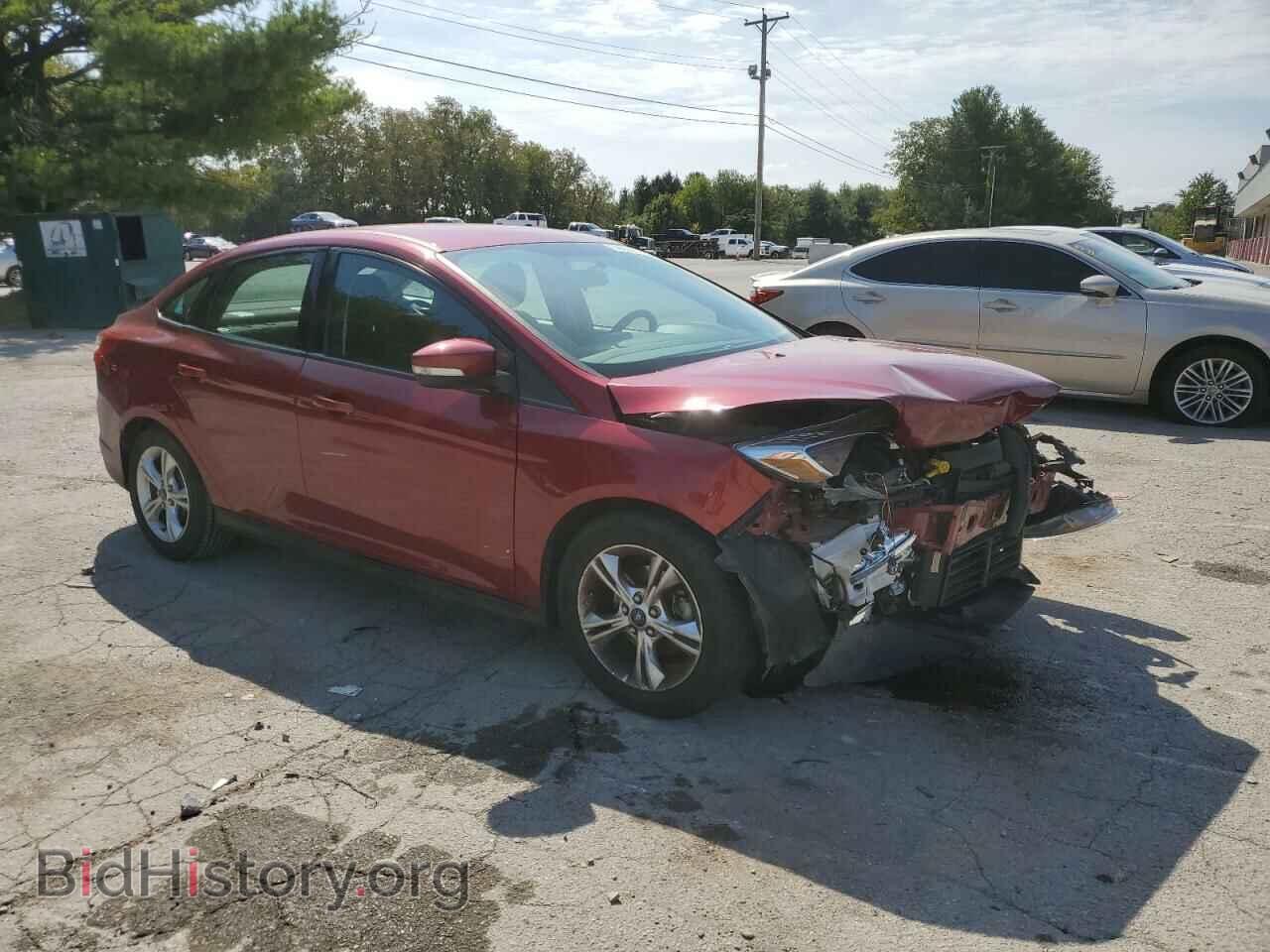 2014 FORD FOCUS - VIN: 1FADP3F28EL253277 - Фото 4