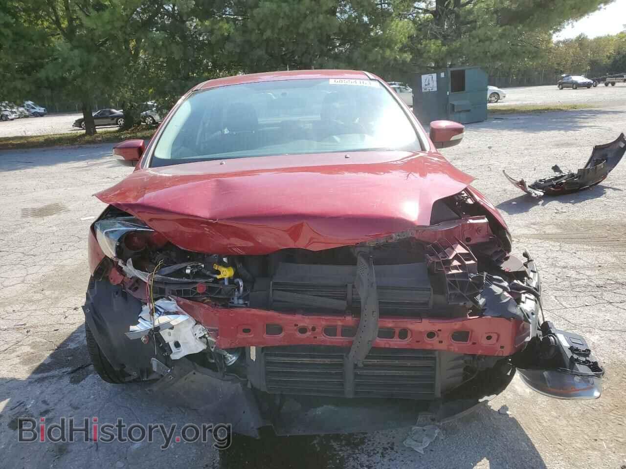 2014 FORD FOCUS - VIN: 1FADP3F28EL253277 - Фото 5