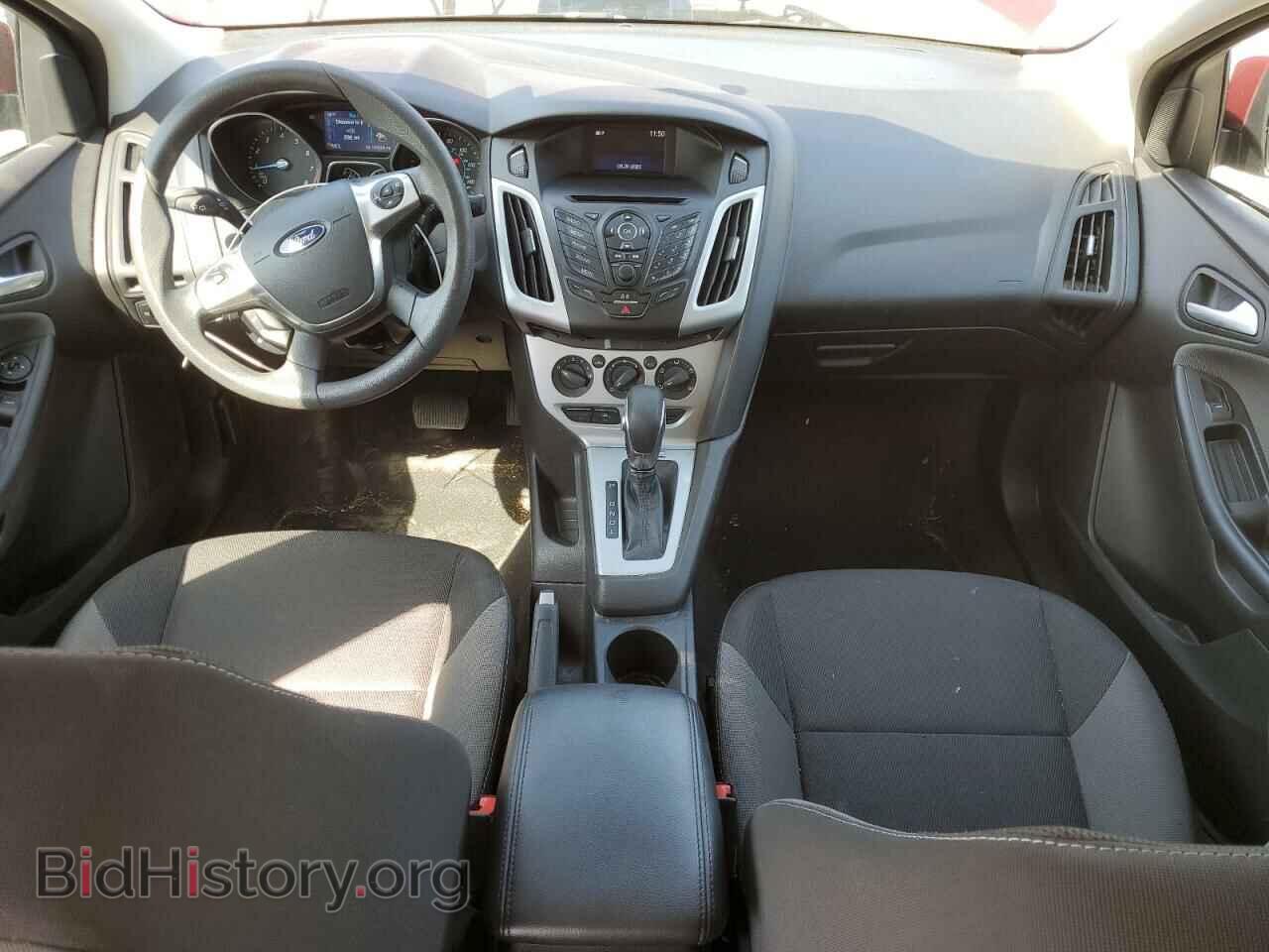 2014 FORD FOCUS - VIN: 1FADP3F28EL253277 - Фото 8