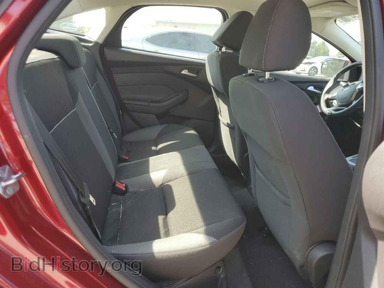 2014 FORD FOCUS - VIN: 1FADP3F28EL253277 - Фото 10