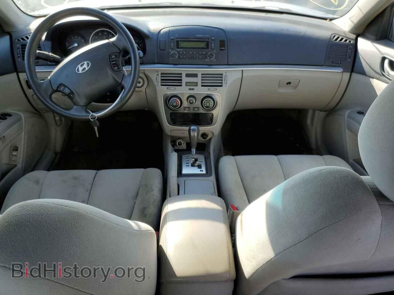 2013 HYUNDAI SONATA - VIN: 5NPEC4AB2DH522819 - Фото 8