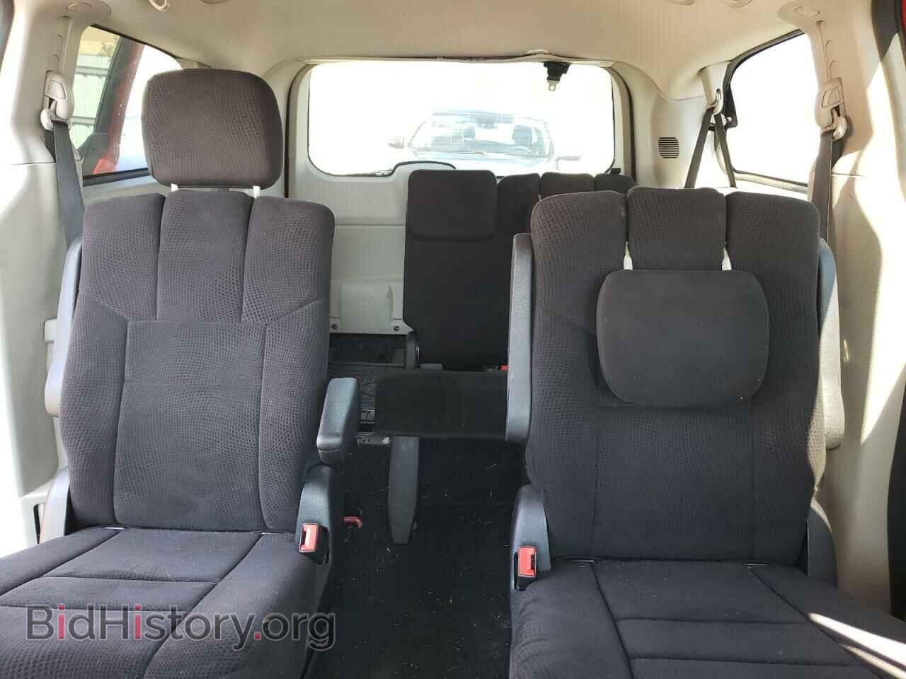 2013 DODGE CARAVAN - VIN: 2C4RDGBG8DR699517 - Фото 10