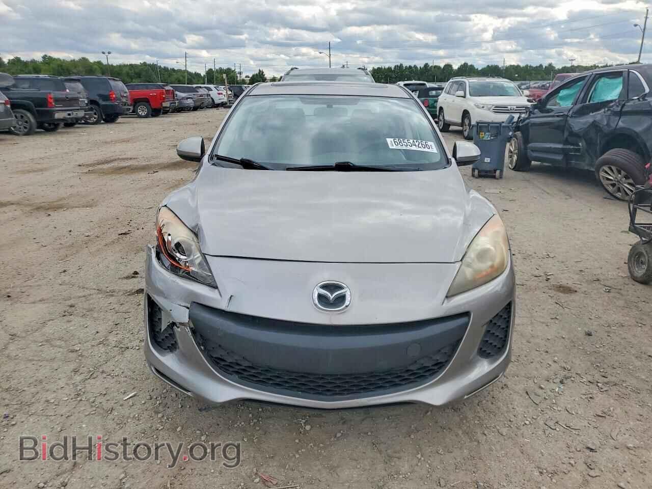2012 MAZDA 3 - VIN: JM1BL1VF5C1503637 - Photo 5
