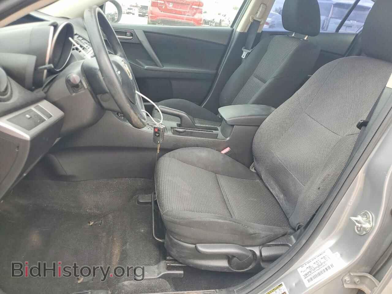 2012 MAZDA 3 - VIN: JM1BL1VF5C1503637 - Photo 7
