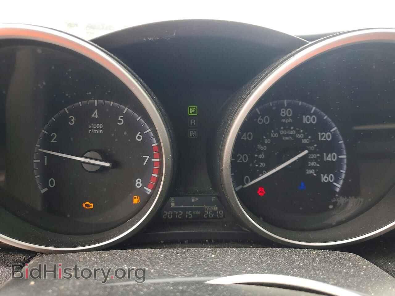 2012 MAZDA 3 - VIN: JM1BL1VF5C1503637 - Photo 9