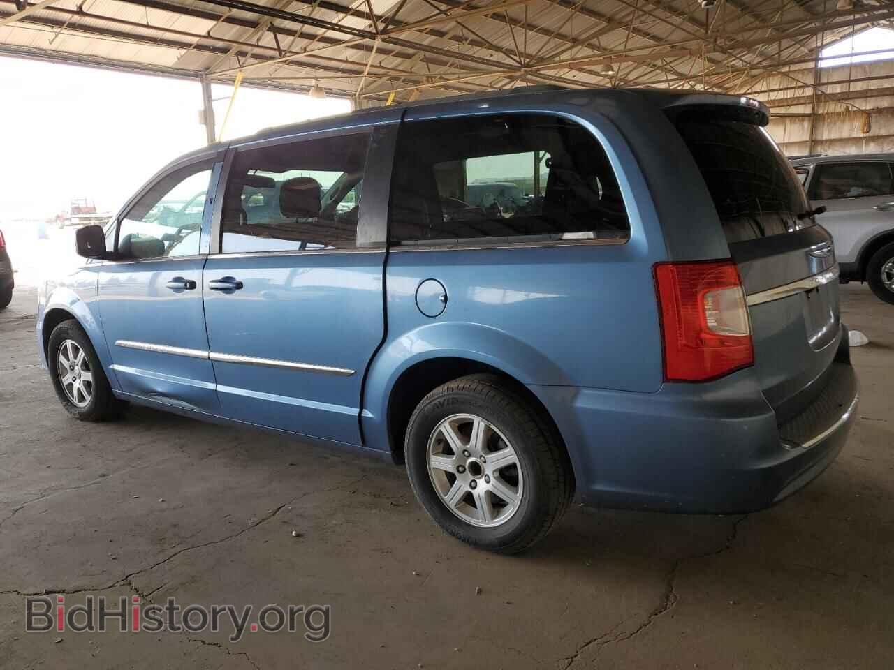 2012 CHRYSLER MINIVAN - VIN: 2C4RC1BG7CR210765 - Фото 2