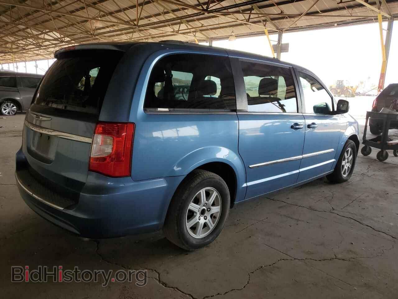 2012 CHRYSLER MINIVAN - VIN: 2C4RC1BG7CR210765 - Фото 3