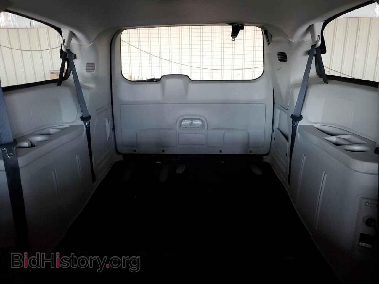 2012 CHRYSLER MINIVAN - VIN: 2C4RC1BG7CR210765 - Фото 10