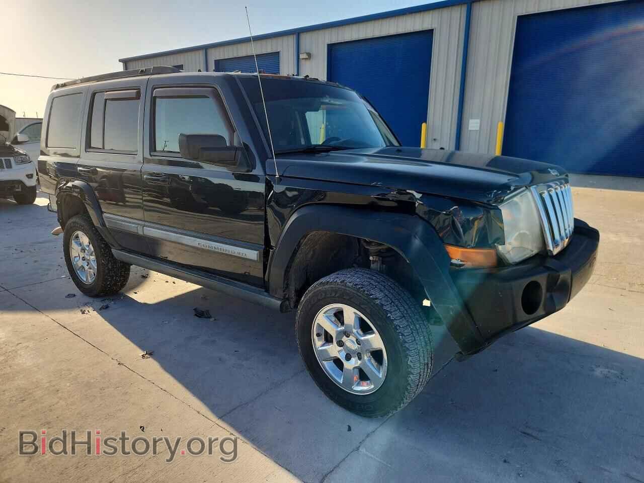 2009 JEEP COMMANDER - VIN: 1J8HH48K89C512876 - Фото 4