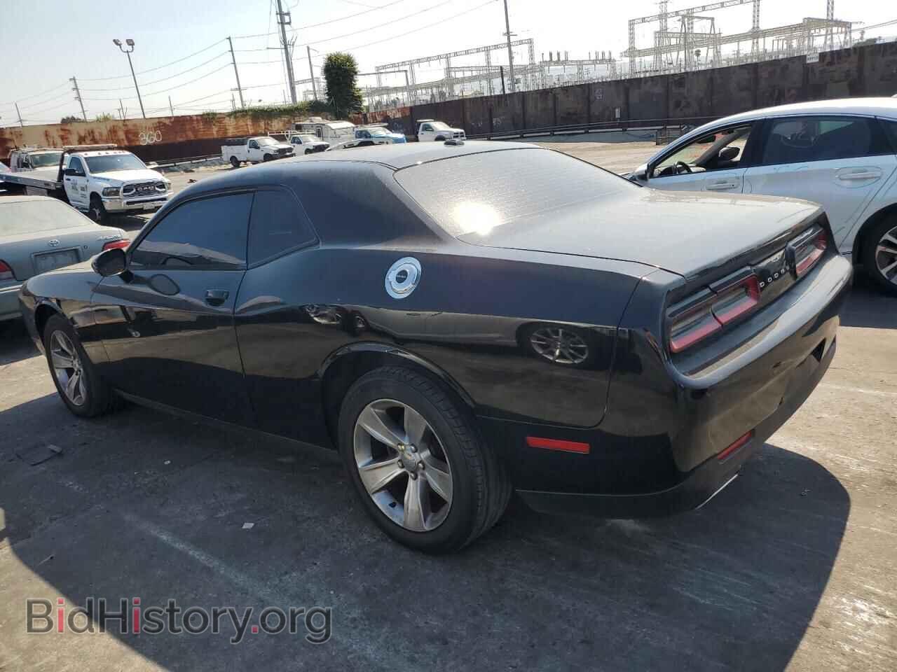 2015 DODGE CHALLENGER - VIN: 2C3CDZAG1FH764207 - Фото 2