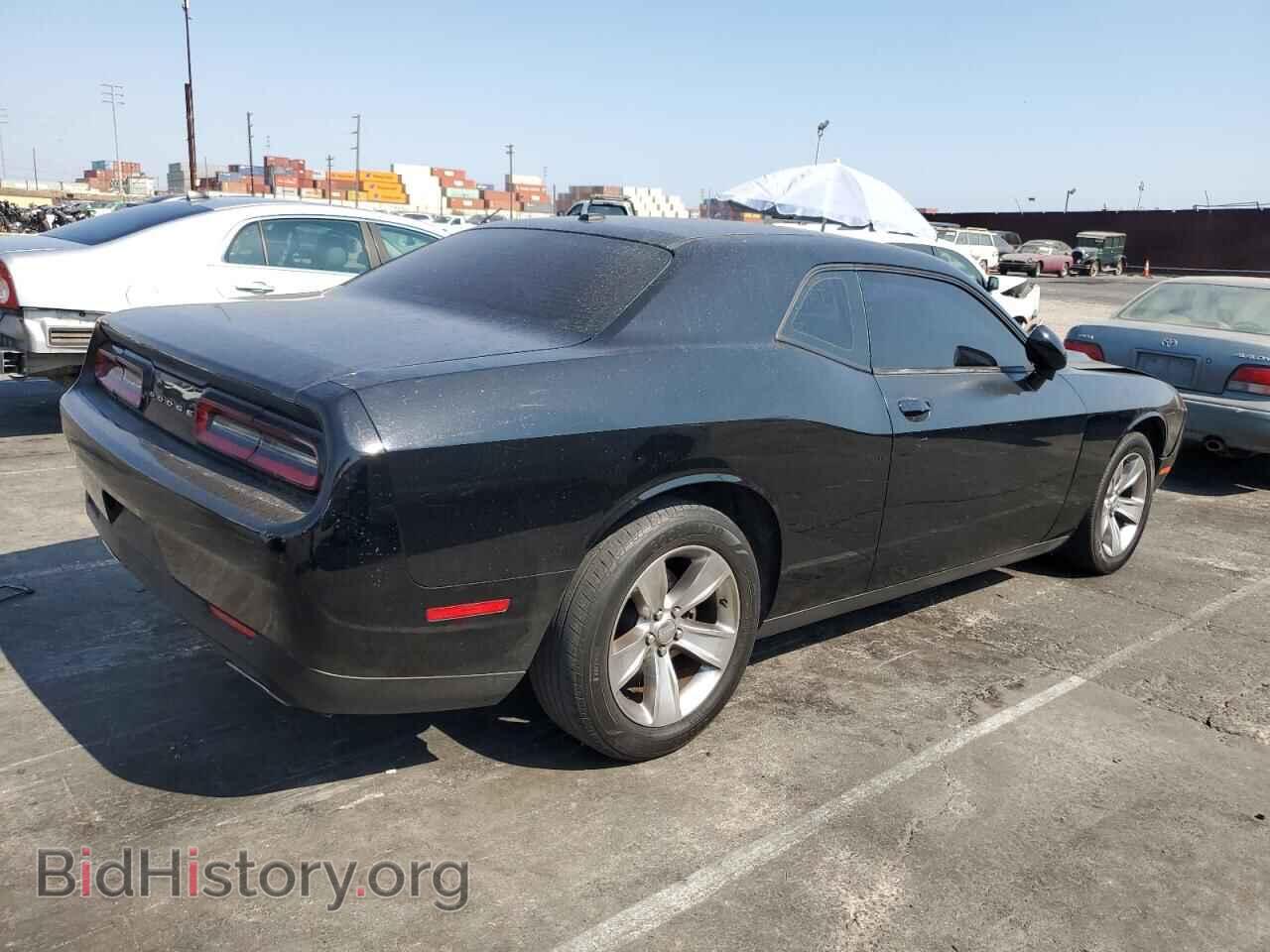 2015 DODGE CHALLENGER - VIN: 2C3CDZAG1FH764207 - Фото 3