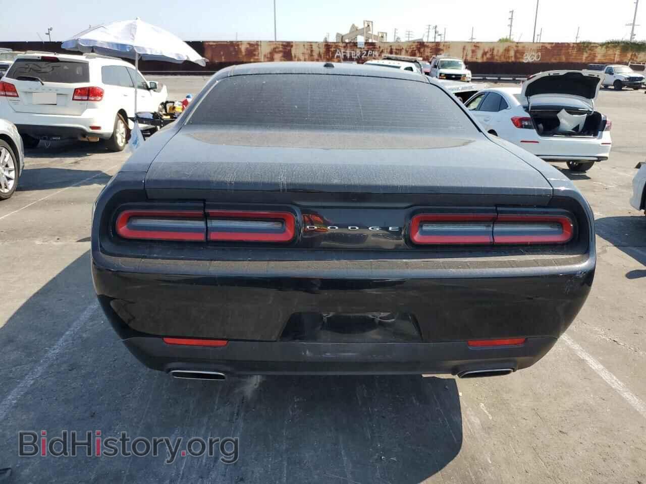 2015 DODGE CHALLENGER - VIN: 2C3CDZAG1FH764207 - Фото 7