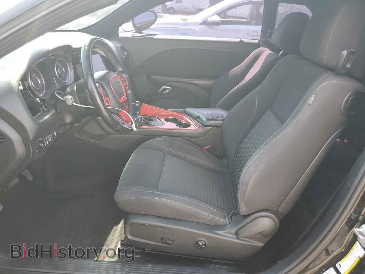 2015 DODGE CHALLENGER - VIN: 2C3CDZAG1FH764207 - Фото 8