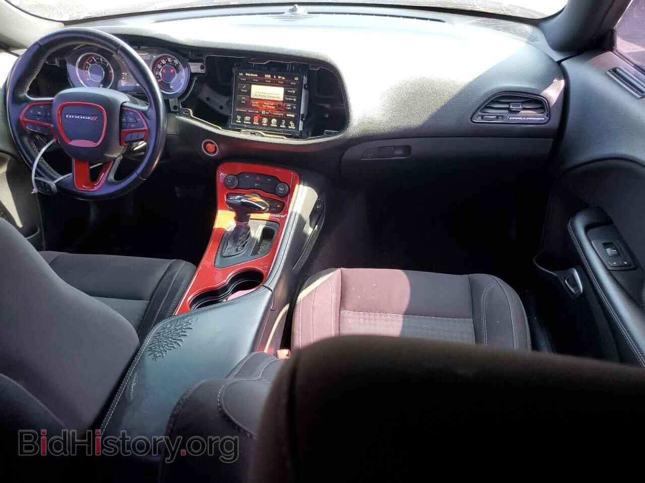 2015 DODGE CHALLENGER - VIN: 2C3CDZAG1FH764207 - Фото 9