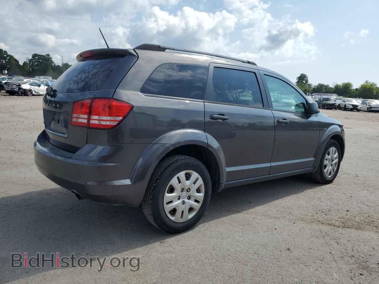 2017 DODGE JOURNEY - VIN: 3C4PDCAB9HT662131 - Фото 3