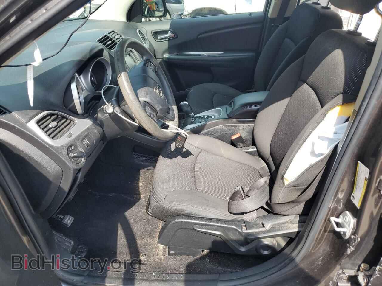 2017 DODGE JOURNEY - VIN: 3C4PDCAB9HT662131 - Фото 7