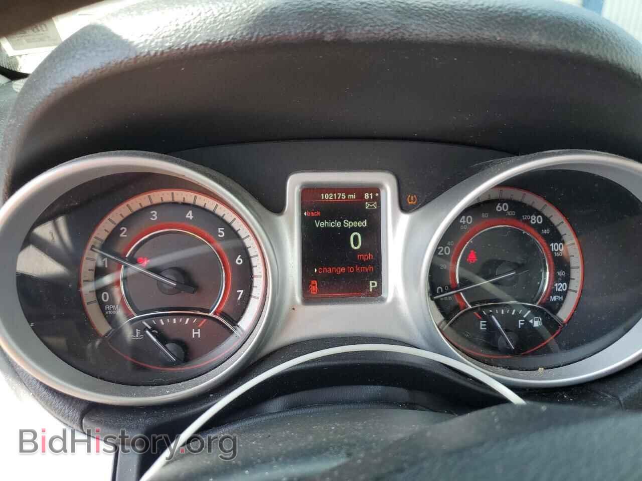 2017 DODGE JOURNEY - VIN: 3C4PDCAB9HT662131 - Фото 9