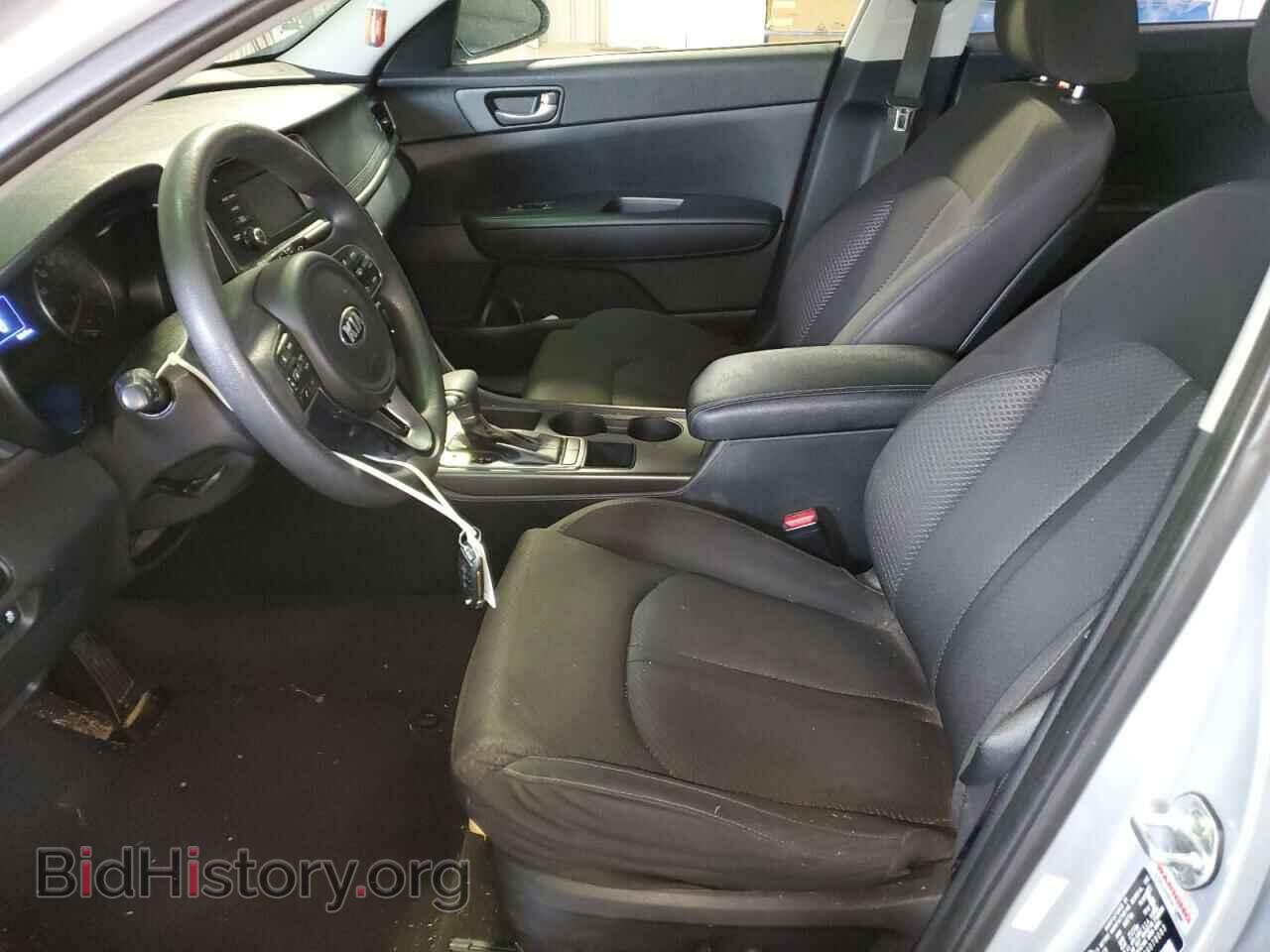 2016 KIA OPTIMA - VIN: 5XXGT4L36GG078083 - Фото 7