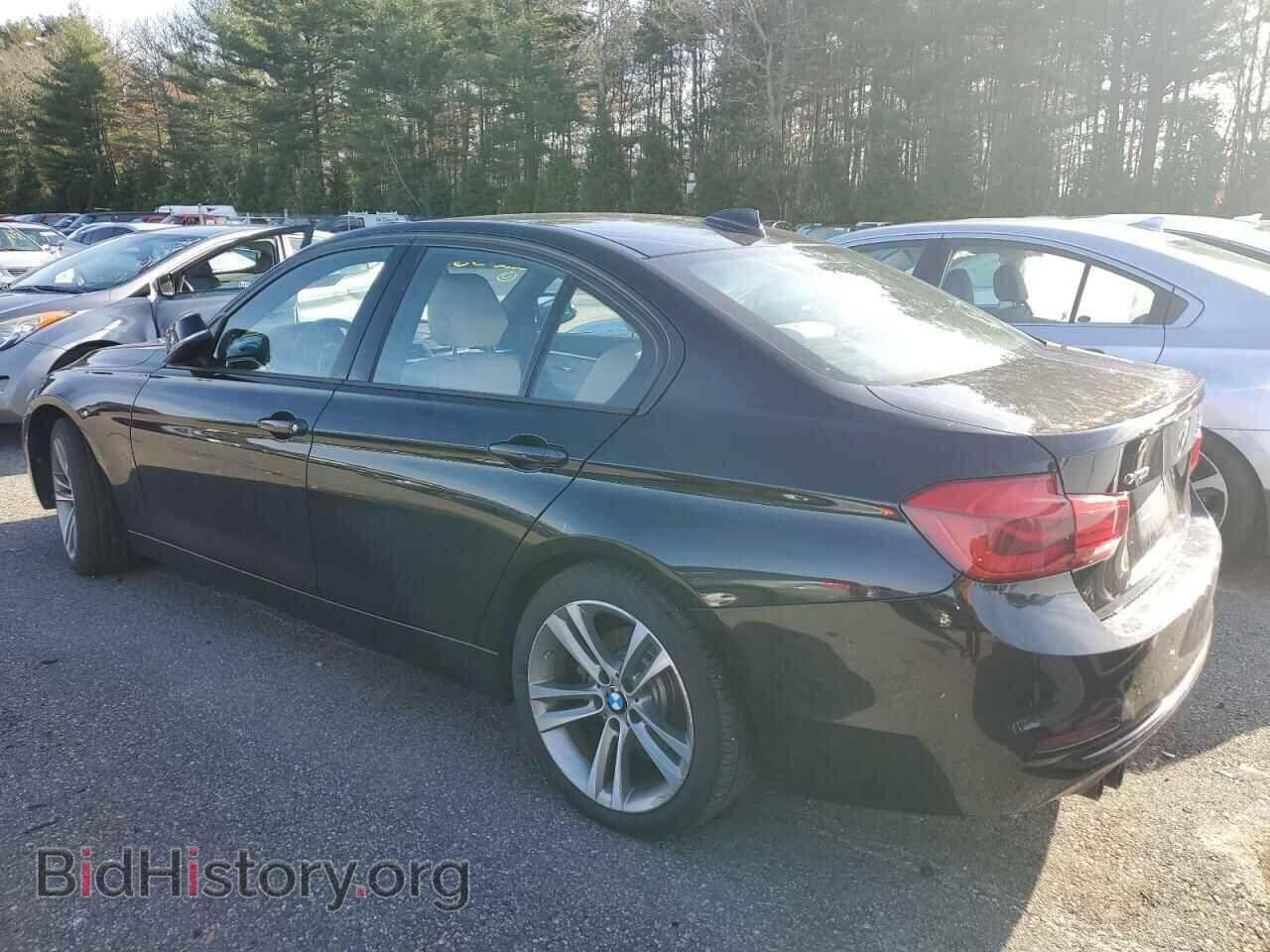 2016 BMW 3 SERIES - VIN: WBA8E3G5XGNU03436 - Фото 2