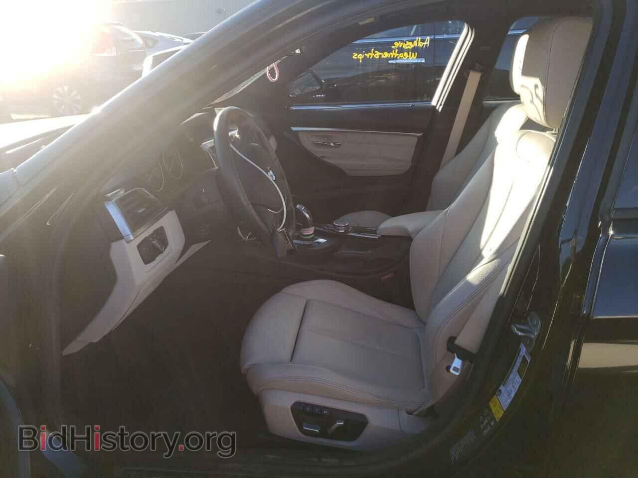 2016 BMW 3 SERIES - VIN: WBA8E3G5XGNU03436 - Фото 7